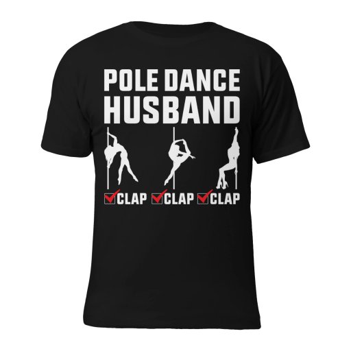 POLE DANCE HUSBAND 